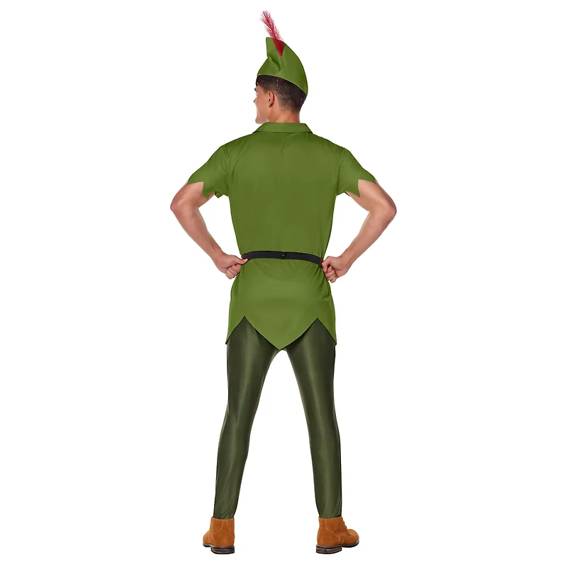 Adult Peter Pan Costume - Disney