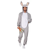 Adult Bugs Bunny Jumpsuit - Loony Tunes