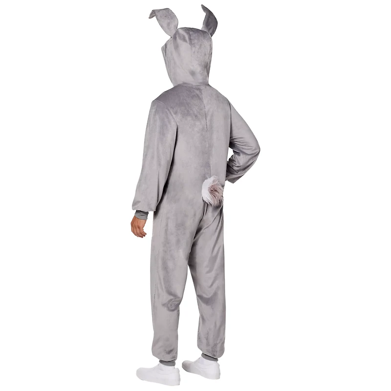 Adult Bugs Bunny Jumpsuit - Loony Tunes