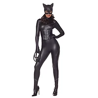 Adult Catwoman Costume The Signature Collection - DC Villains