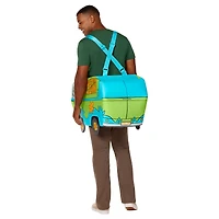 Adult Mystery Machine Ride-Along Costume - Scooby-Doo