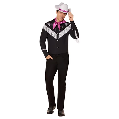 Adult Western Ken Costume - Barbie the Movie