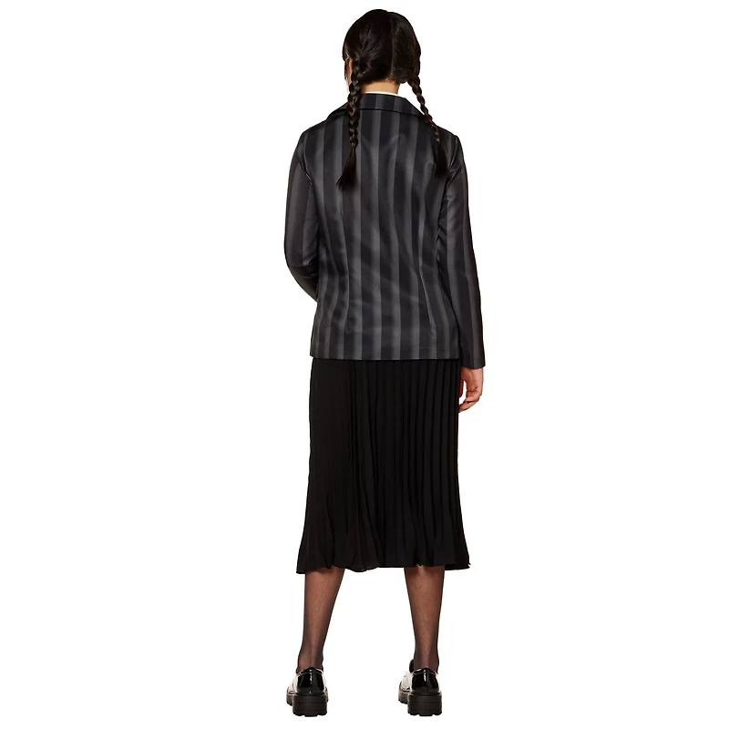 Adult Nevermore Academy Jacket - Wednesday