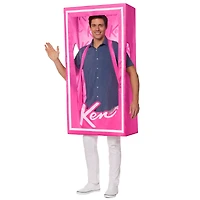 Adult Ken Box Costume - Barbie