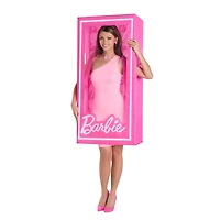 Adult Barbie Box Costume