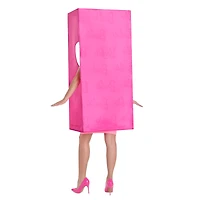 Adult Barbie Box Costume