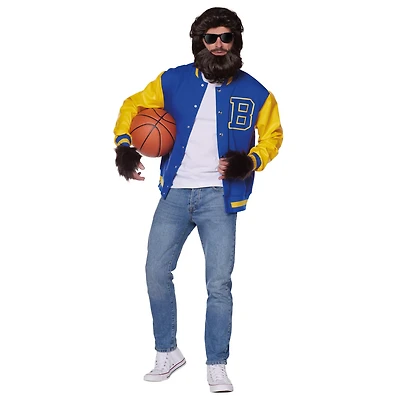 Adult Teen Wolf Costume