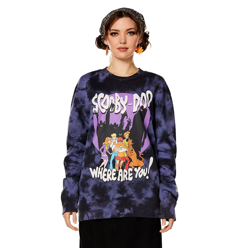 Scooby Doo Crewneck