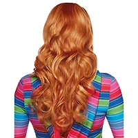 Heat Resistant Long Chucky Wig