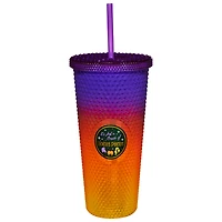 Ombre Hocus Pocus Cup with Straw