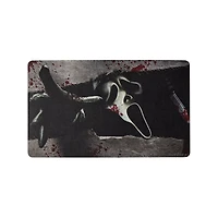 Ghost Face Doormat