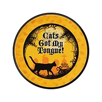 Cats Got My Tongue Hocus Pocus Plates - 4 Pack