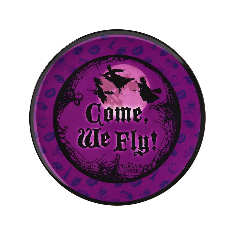 Cats Got My Tongue Hocus Pocus Plates - 4 Pack