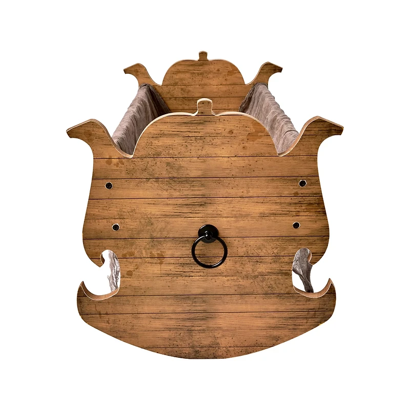Zombie Babies ™ Haunted Cradle
