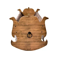 Zombie Babies ™ Haunted Cradle