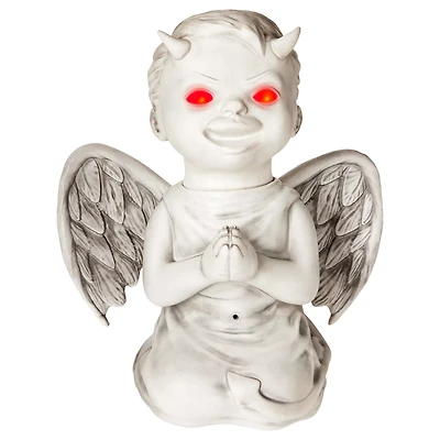 Talking Devil Cherub