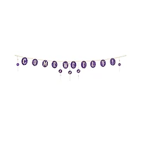 Come We Fly Banner - Hocus Pocus