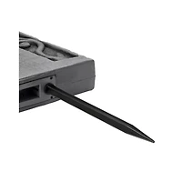 30 Inch Emily Binx Tombstone - Hocus Pocus