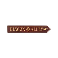 Diagon Alley Sign 20 Inch. - Harry Potter
