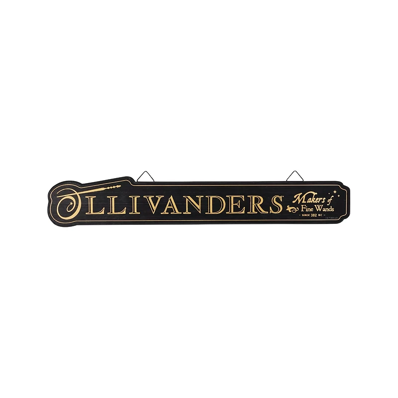 Ollivander's Wand Shop Sign - Harry Potter
