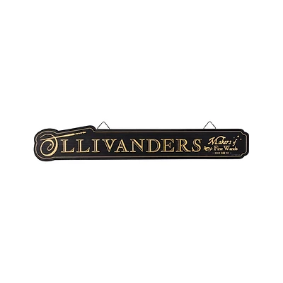 Ollivander's Wand Shop Sign - Harry Potter