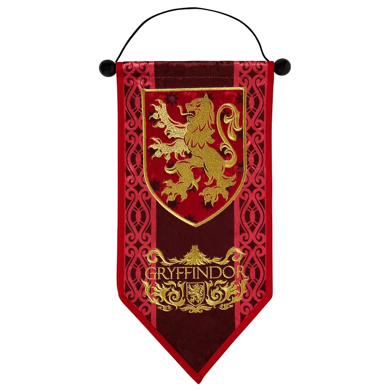Gryffindor Banner - Harry Potter