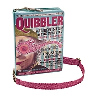 Quibbler Crossbody Bag - Harry Potter