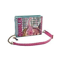 Quibbler Crossbody Bag - Harry Potter