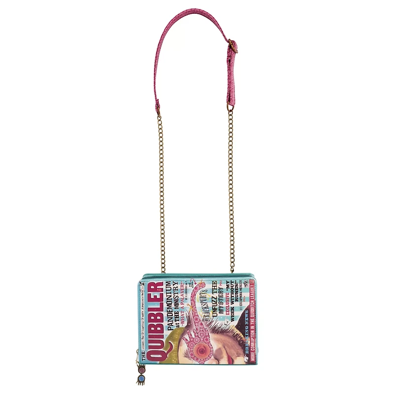 Quibbler Crossbody Bag - Harry Potter