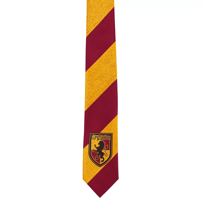 Kids Sparkling Gryffindor Tie – Harry Potter