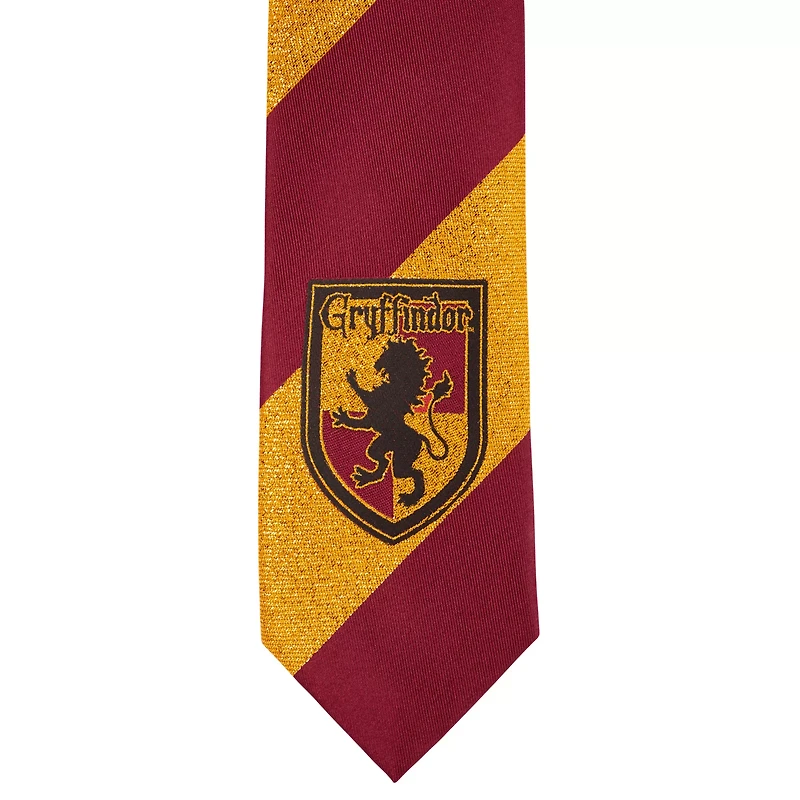Kids Sparkling Gryffindor Tie – Harry Potter