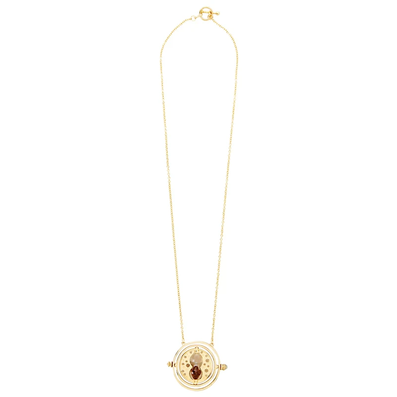 Time Turner Necklace - Harry Potter
