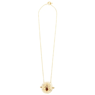 Time Turner Necklace - Harry Potter