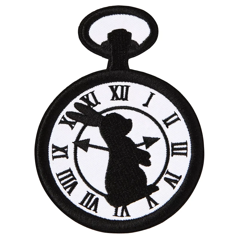 Alice in Wonderland Patch Set - 4 Pack