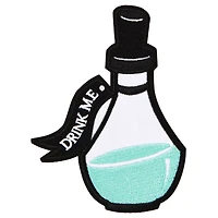 Alice in Wonderland Patch Set - 4 Pack