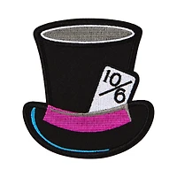 Alice in Wonderland Patch Set - 4 Pack