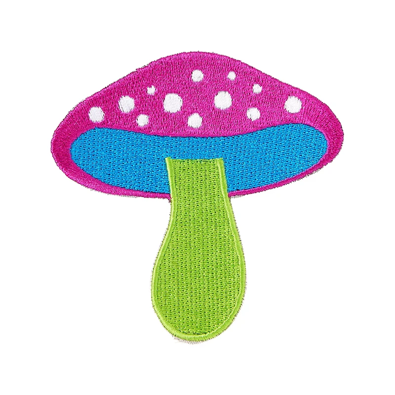 Alice in Wonderland Patch Set - 4 Pack