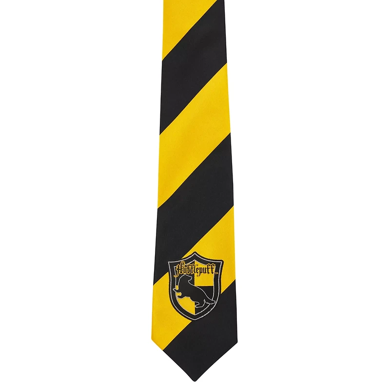 Adult Hufflepuff Tie – Harry Potter