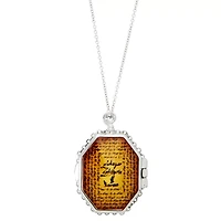 Slytherin Locket Necklace - Harry Potter