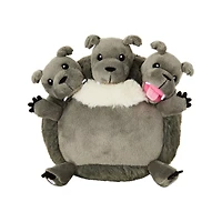 Squishable Snacker Cerberus Plush