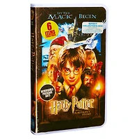 Harry Potter and The Sorcerer's Stone Video Collector Box