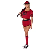 Adult Spirit Sports Costume Kit