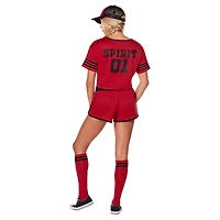 Adult Spirit Sports Costume Kit