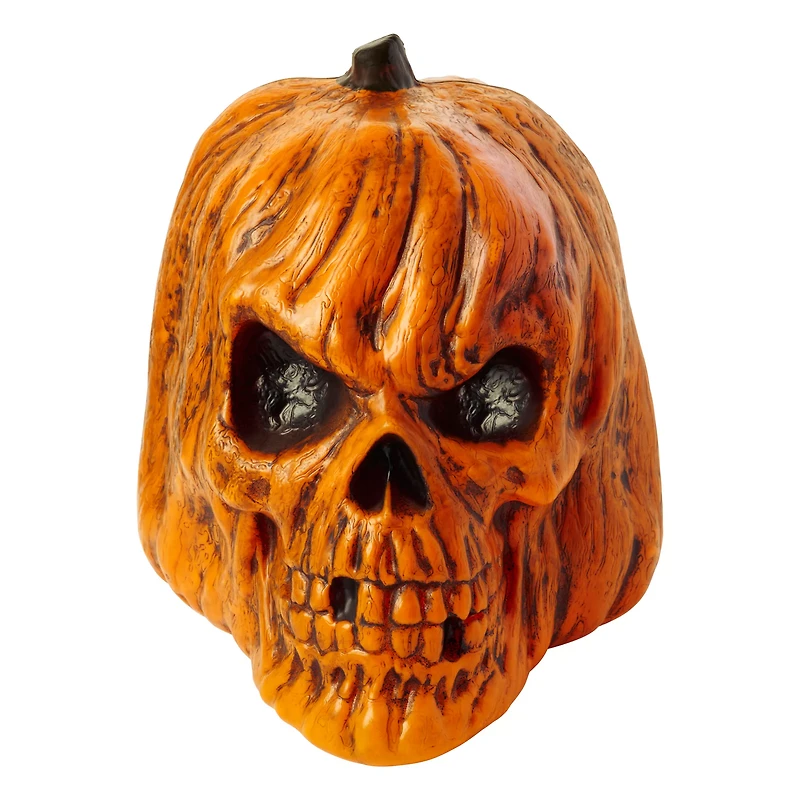 Pumpkin Skull