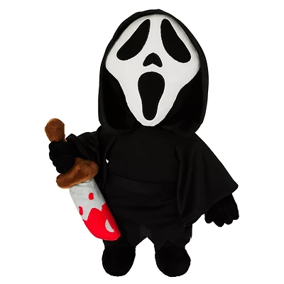 Ghost Face Plush