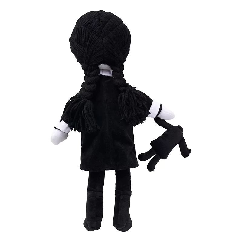 Wednesday Addams Plush - The Addams Family
