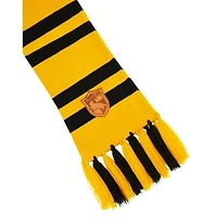 Hufflepuff Scarf - Harry Potter