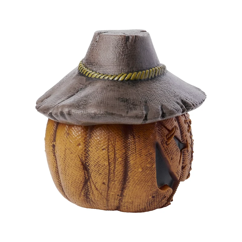 Scarecrow Pumpkin