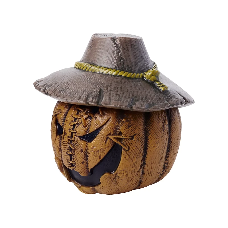 Scarecrow Pumpkin