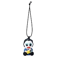 Leatherface Pretty Woman Micro Charm - Handmade by Robots